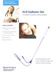HS Catheter Set